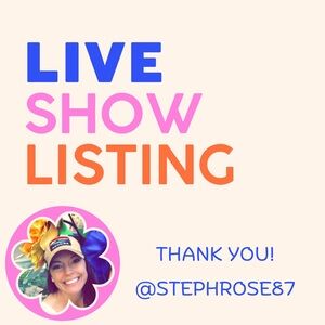 POSH LIVE SHOW — Unlisted